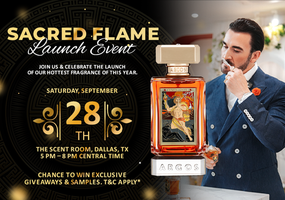 Sacred Flame Launch Event