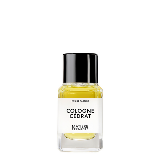 Cologne Cedrat