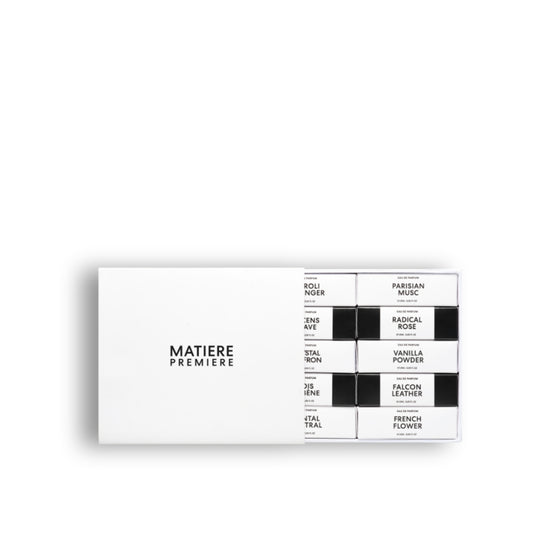 Matiere Premiere Discovery Set 10x1.5ml