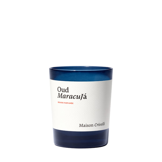 Oud Maracuja Candle